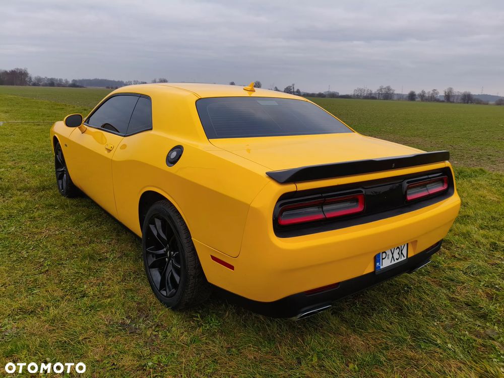 Dodge Challenger Automatik R/T Plus Classic - 9