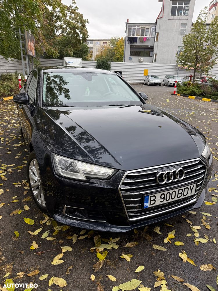 Audi A4 2.0 TDI S tronic - 1