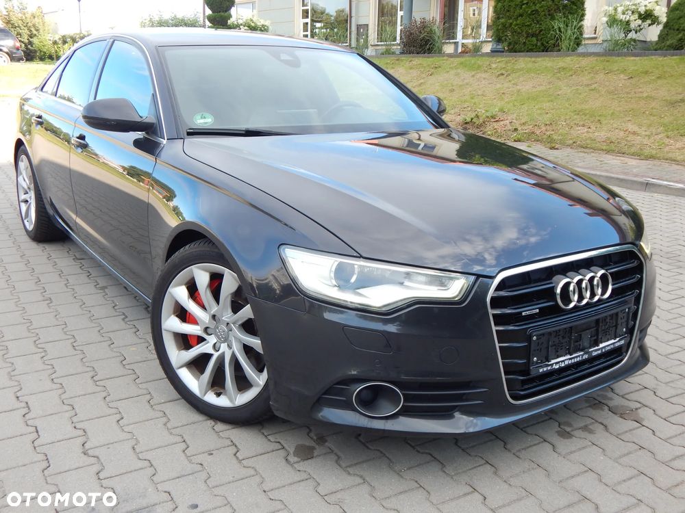 Audi A6 Limousine - 1