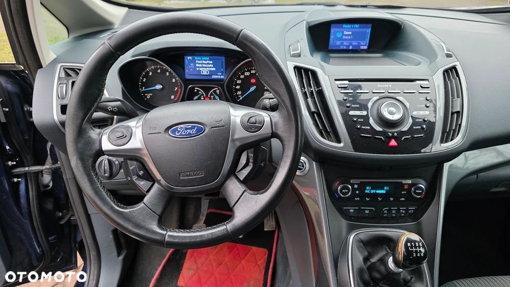 Ford C-MAX 1.6 EcoBoost Titanium - 29