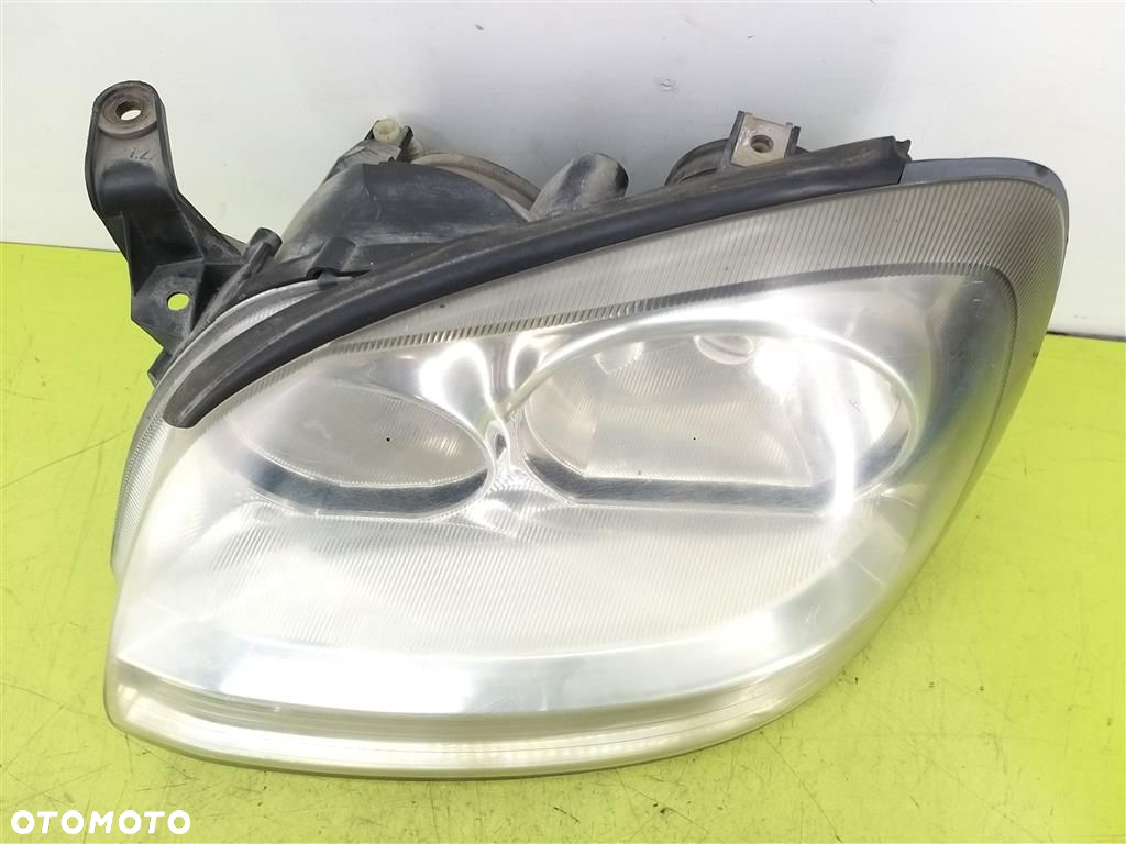Reflektor lampa przód lewa Nissan Almera Tino 2000-2004R 964323 - 8