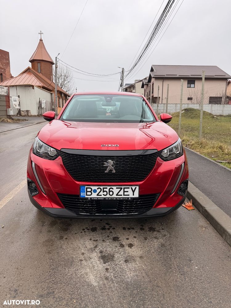 Peugeot 2008 1.2 L PureTech STT Active - 1
