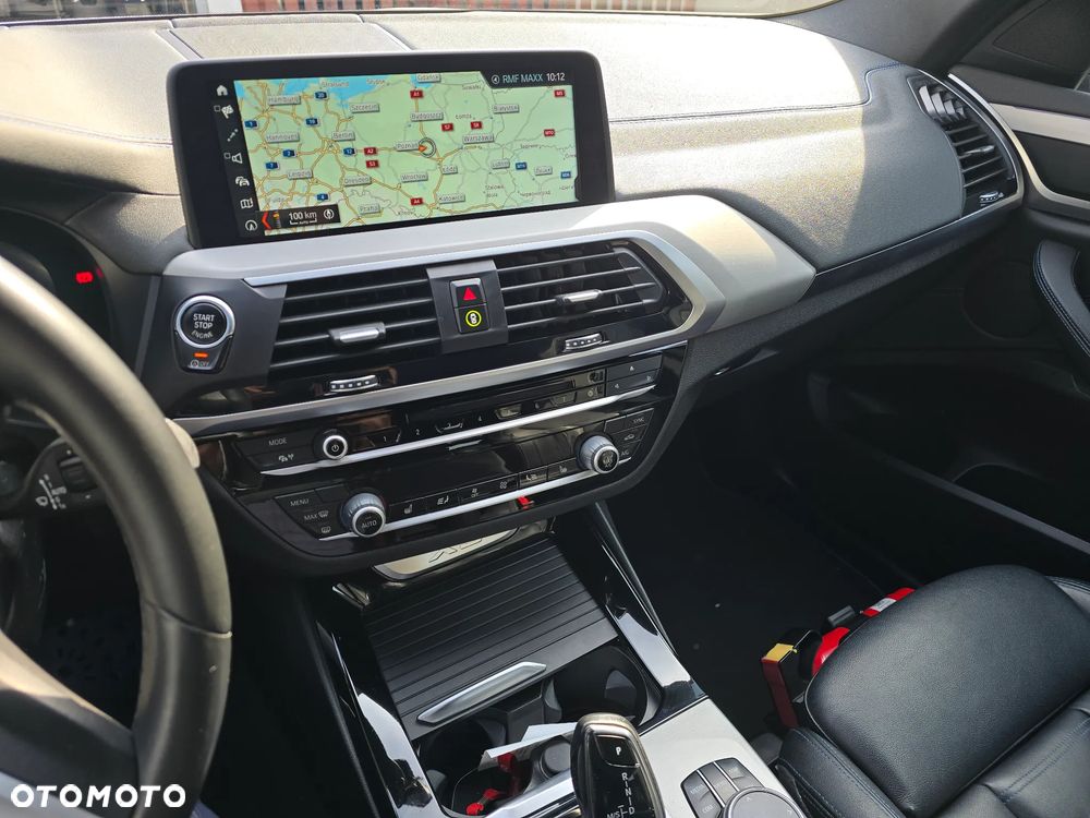 BMW X3 xDrive25d M Sport - 12