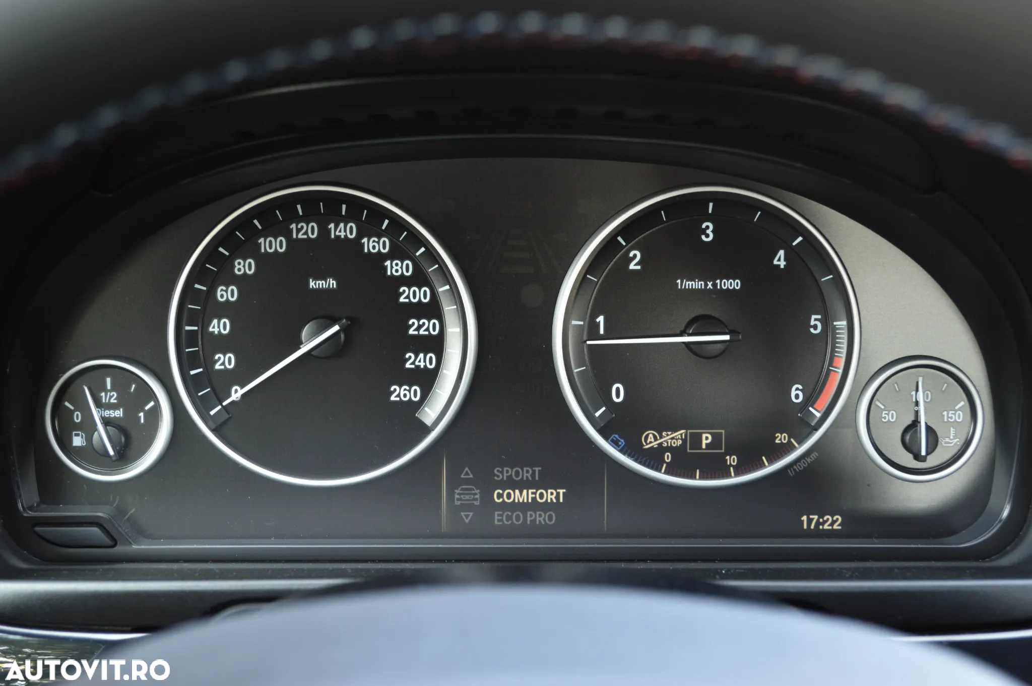BMW Seria 5 520d Aut. - 18
