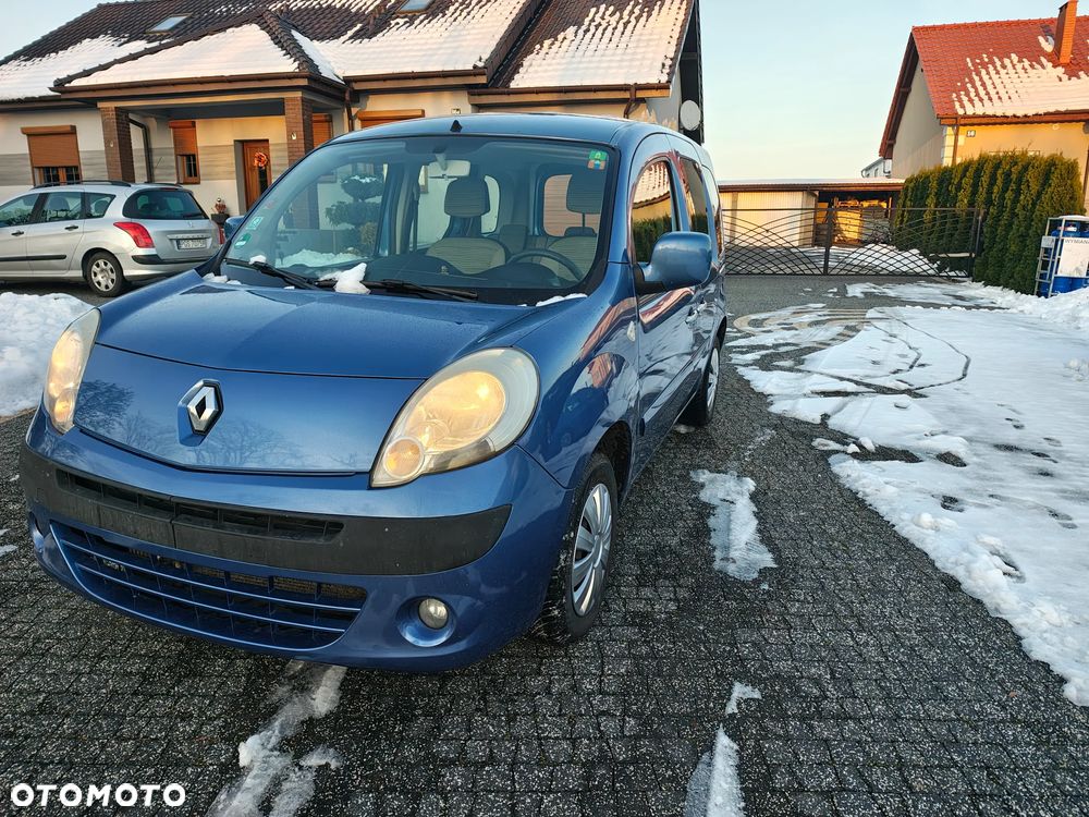 Renault Kangoo dCi 90 FAP Expression - 1