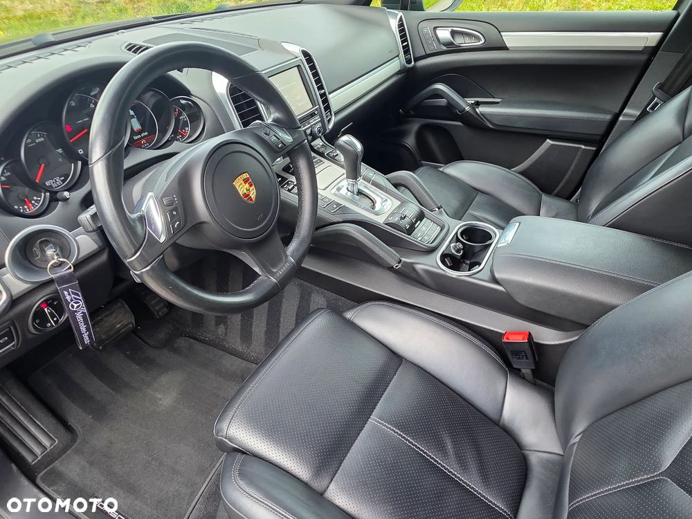 Porsche Cayenne Diesel Tiptronic S - 7