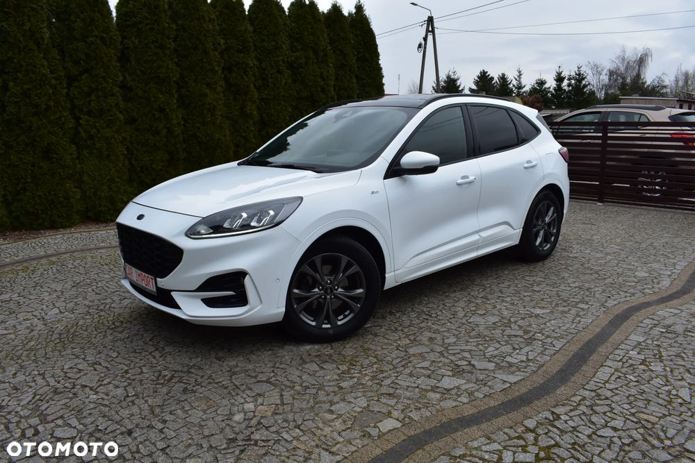 Ford Kuga 1.5 EcoBlue ST-LINE - 19