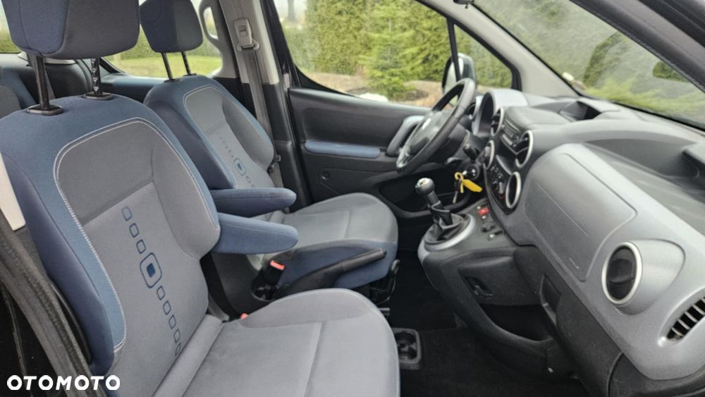 Citroën Berlingo 1.6 HDi 110 FAP Multispace - 30