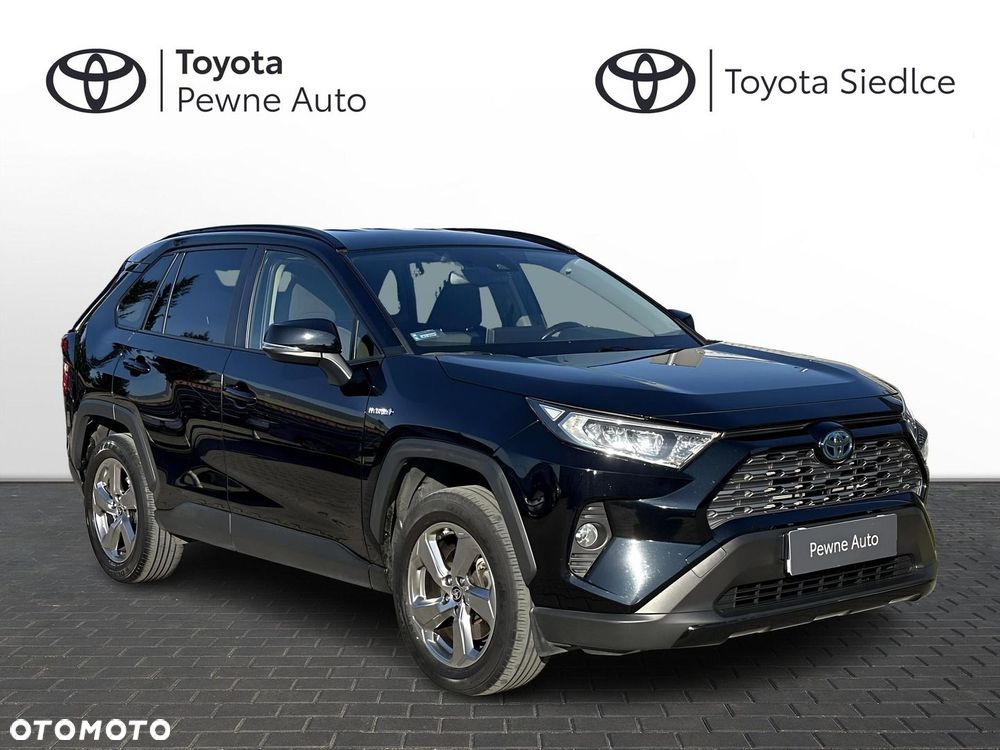 Toyota RAV4 2.5 Hybrid Comfort 4x2 - 24