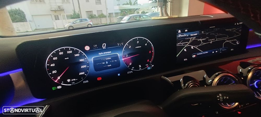 Mercedes-Benz A 200 d AMG Line Aut. - 43