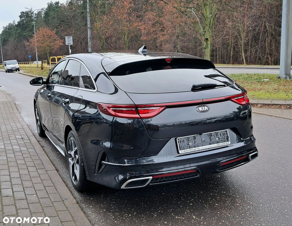 Kia ProCeed - 5