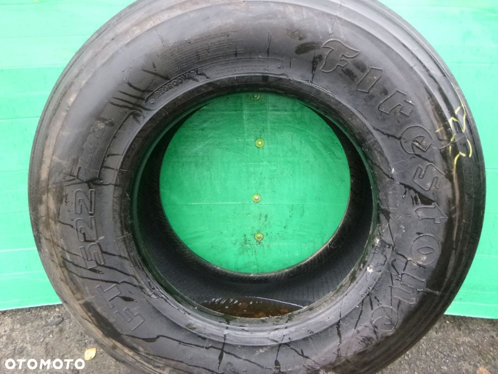 Opona ciężarowa 385/65/22.5 Firestone FT522 PLUS. Opony ciężarowe - 3