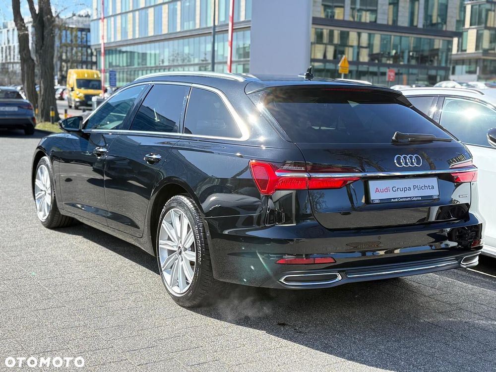Audi A6 Avant - 10