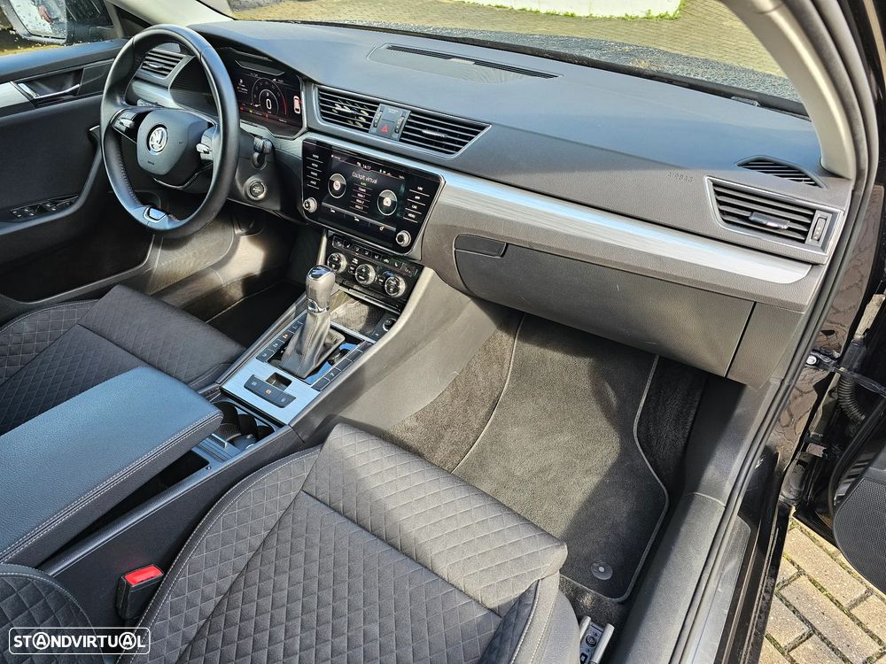 Skoda Superb Break 1.4 TSI iV Style DSG - 19