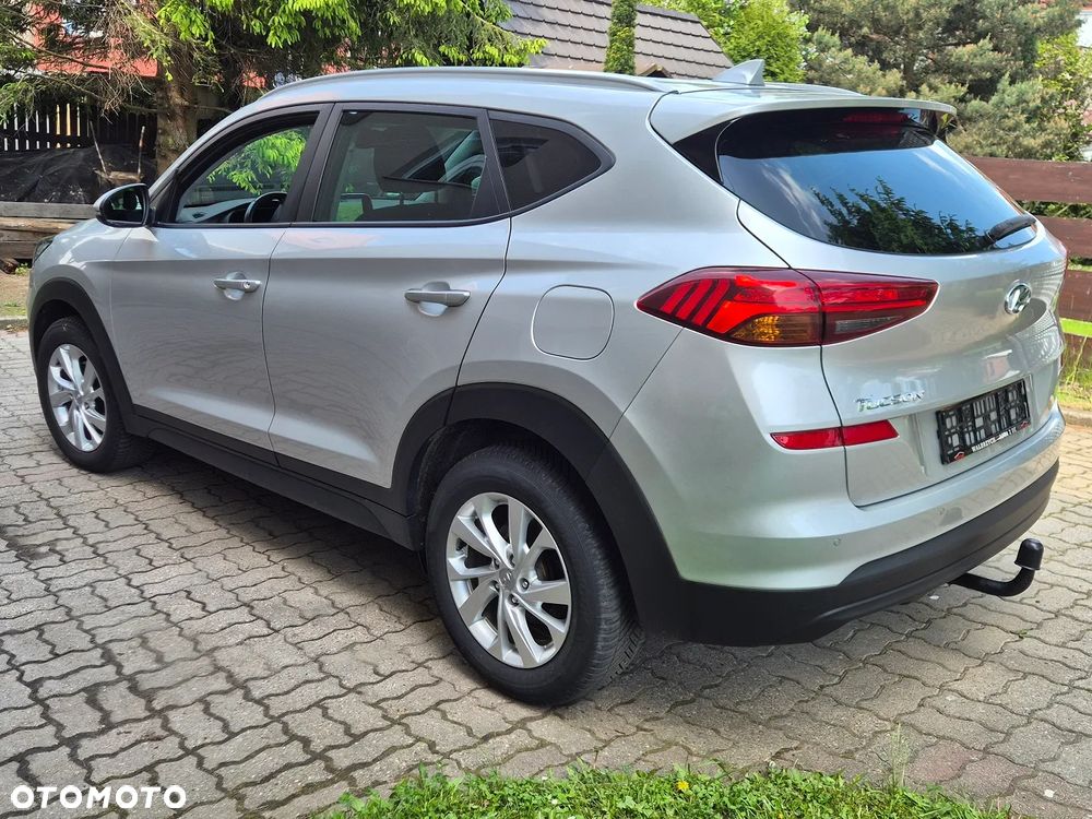 Hyundai Tucson - 7