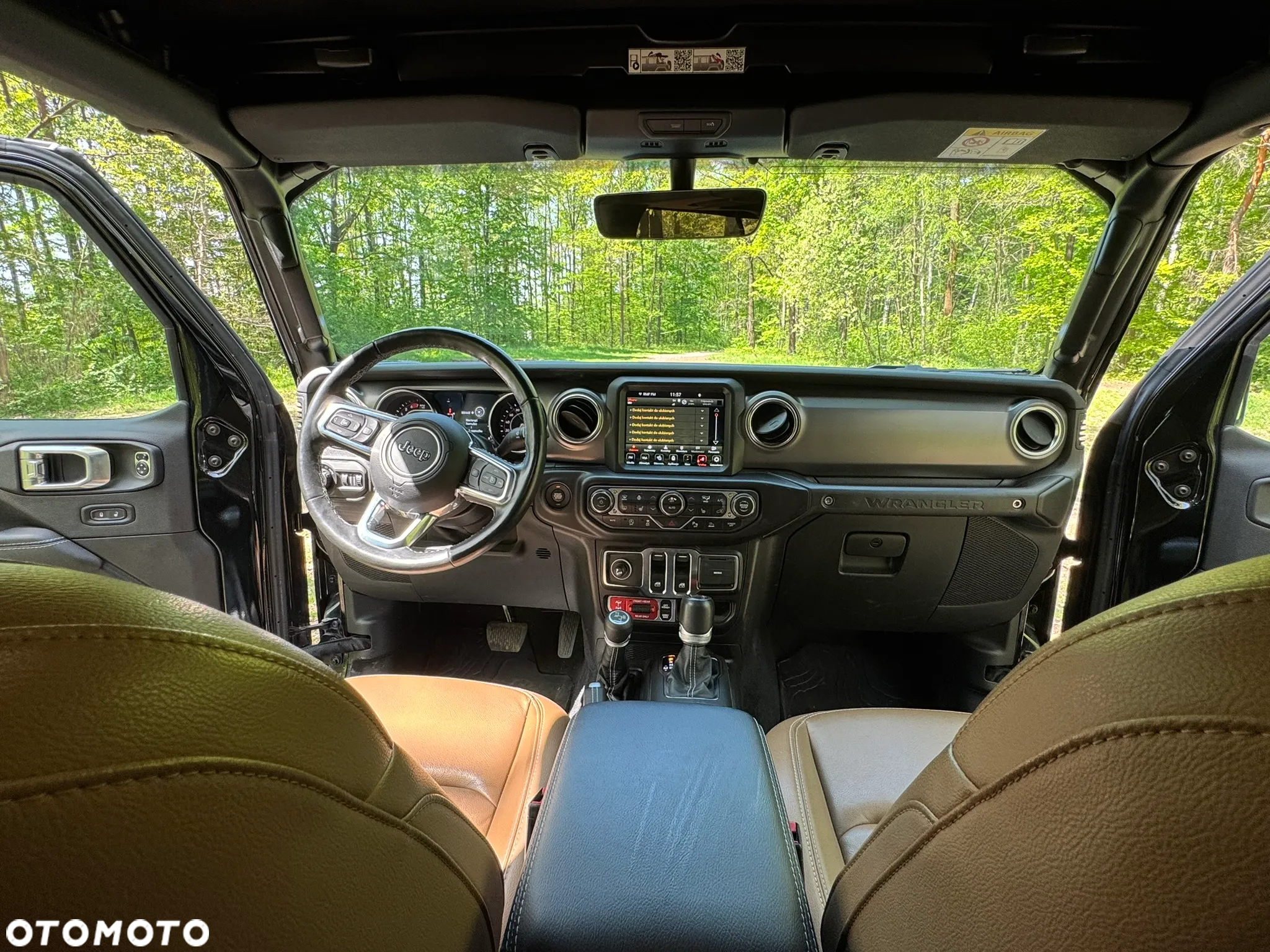 Jeep Wrangler GME 2.0 Turbo Rubicon - 17