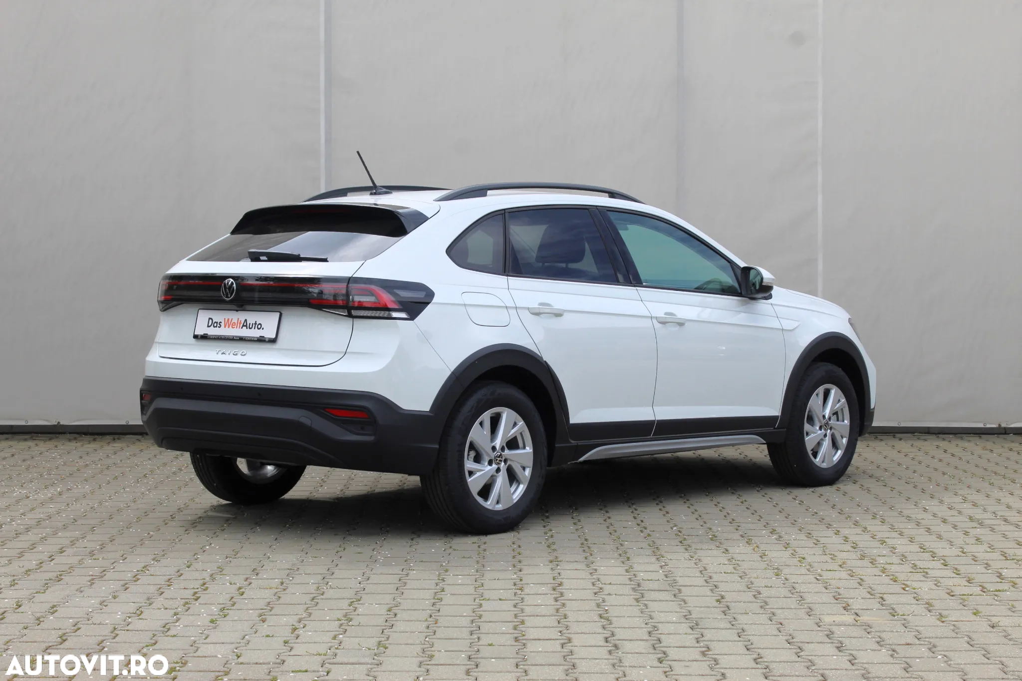 Volkswagen Taigo 1.0 TSI Life - 5