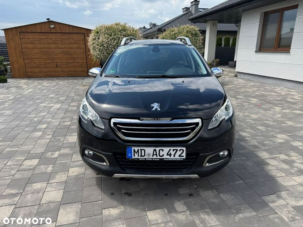 Peugeot 2008 - 2
