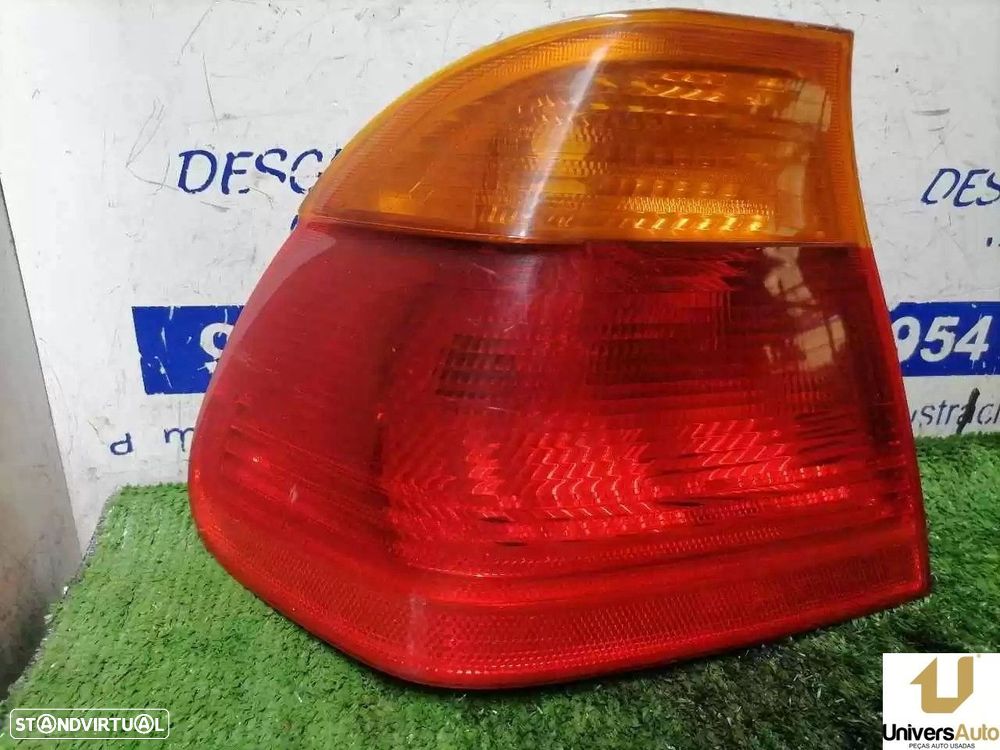 FAROLIM TRASEIRO ESQUERDO BMW 3 1999 - - 2