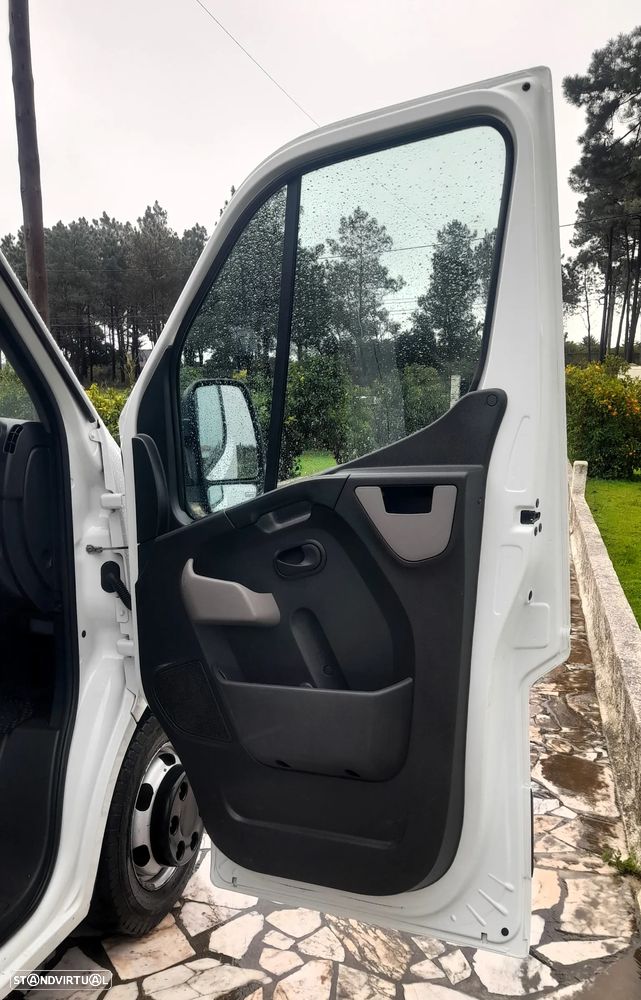 Renault MASTER 2.3 DCI 7L ---  IVA DESCRIMINADO - 42