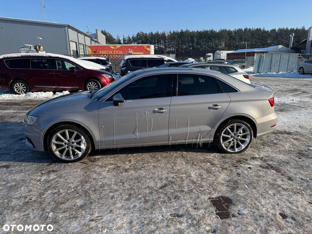 Audi A3 Limousine 2.0 TFSI quattro S tronic design - 6