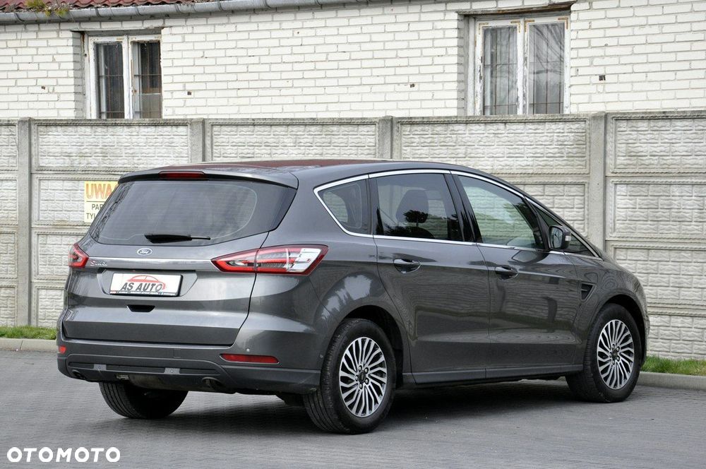 Ford S-Max 2.0 EcoBlue Titanium - 27