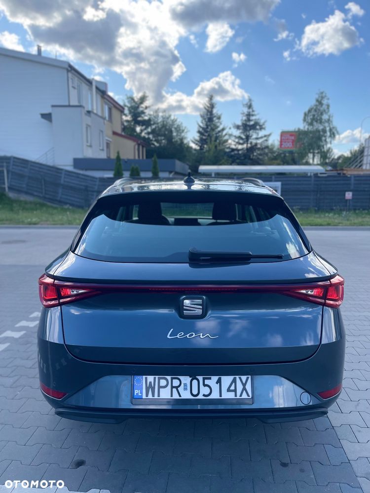 Seat Leon 2.0 TDI Full LED DSG - 7