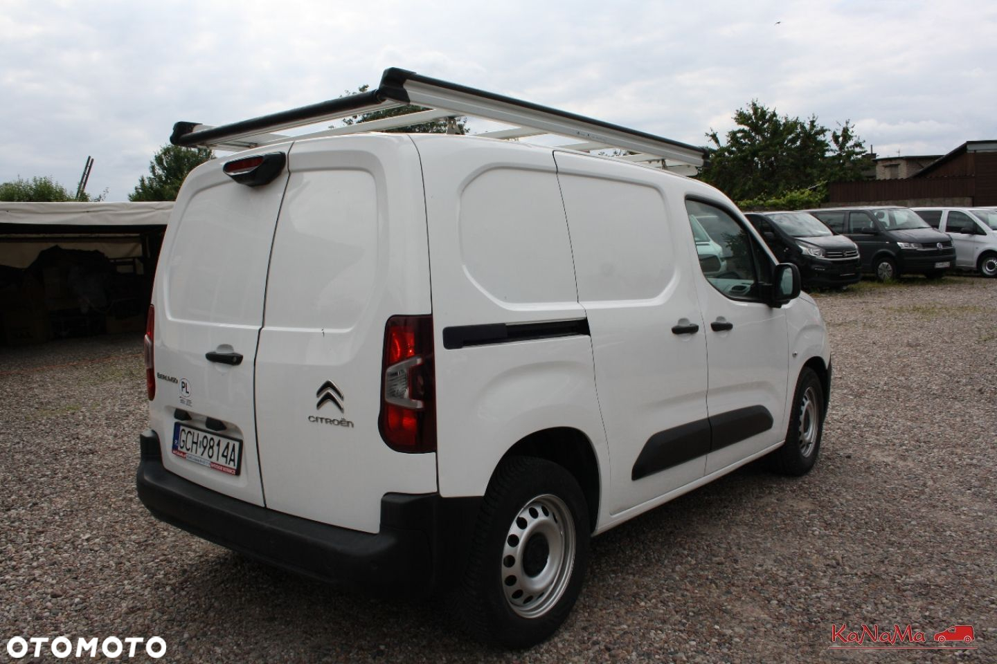 Citroën Berlingo - 4