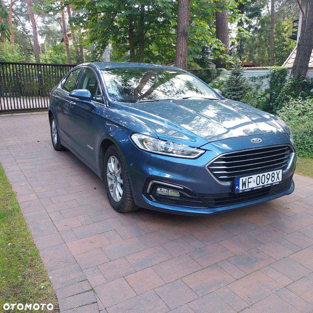 Ford Mondeo 2.0 Hybrid Titanium - 6