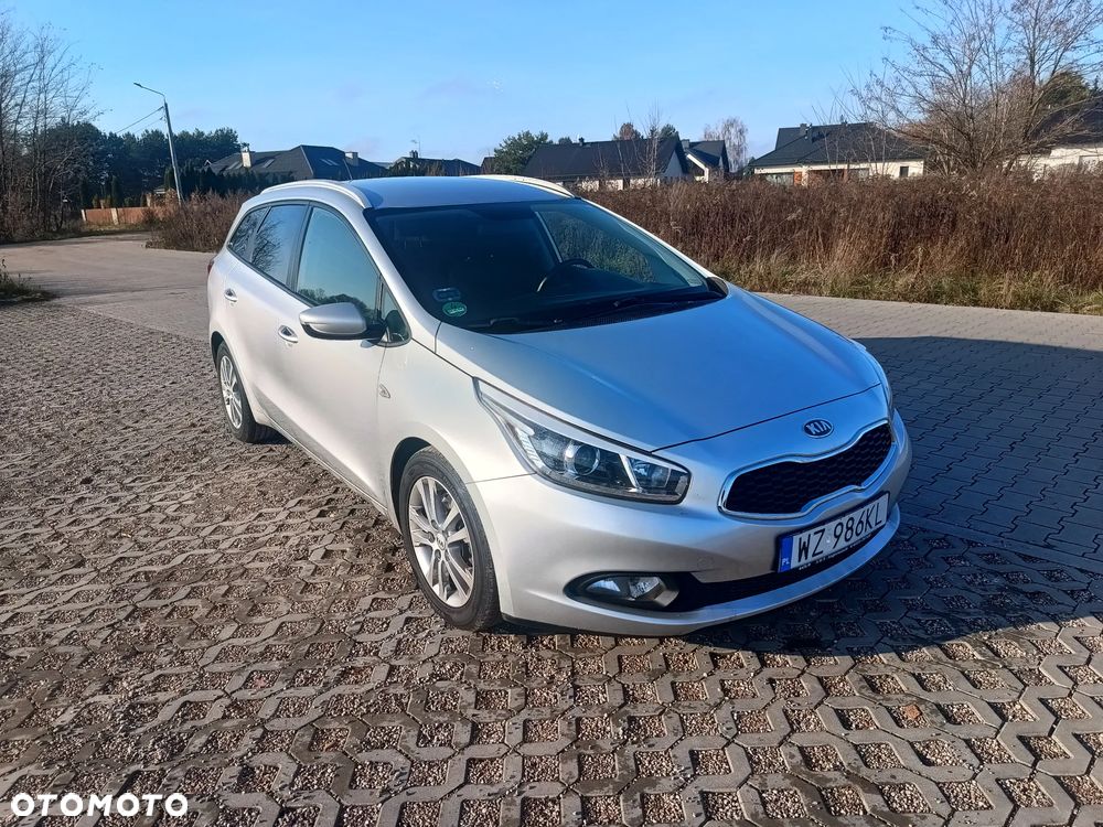 Kia Ceed - 2