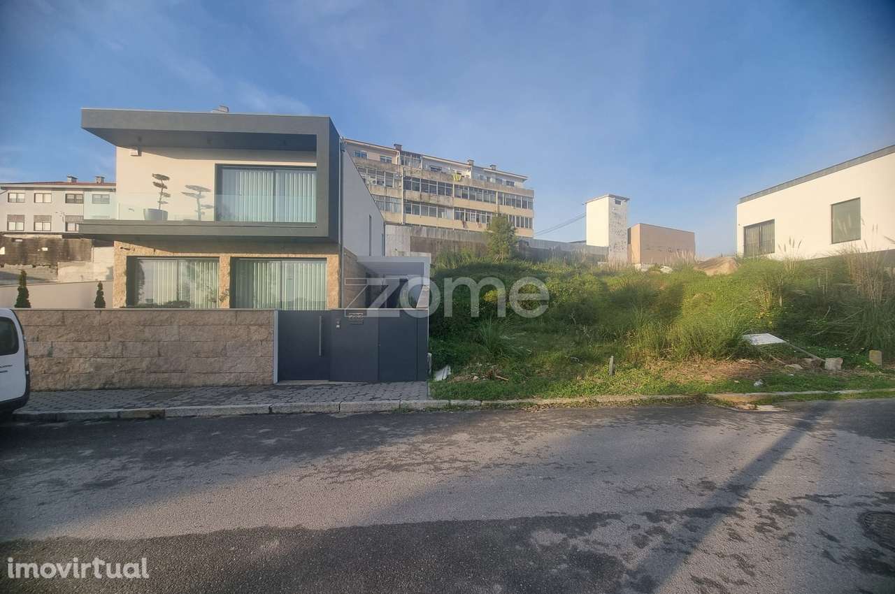 Terreno para construção. - Grande imagem: 2/8