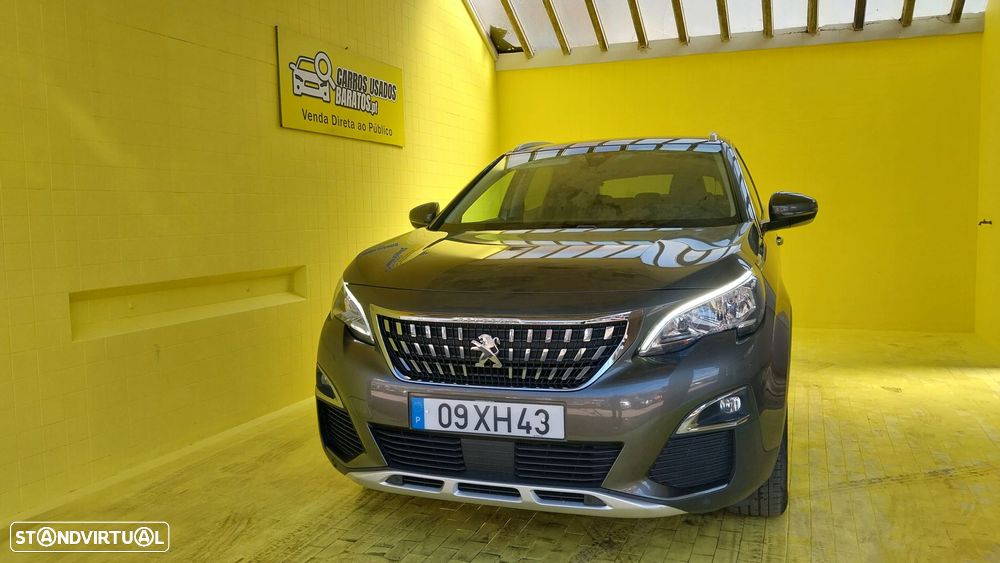 Peugeot 3008 1.5 BlueHDi Allure - 2