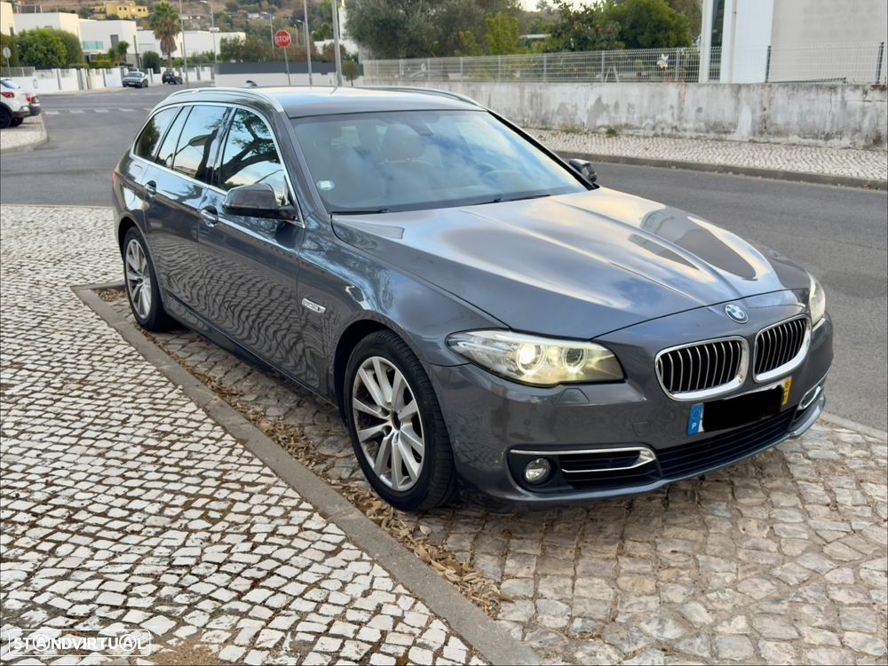 BMW 520 d Line Luxury Auto - 5