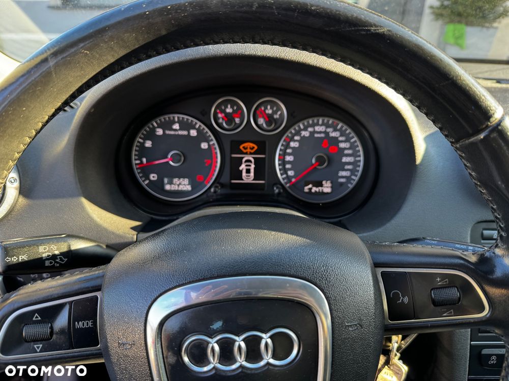 Audi A3 Sportback 1.4 TFSI Attraction - 23