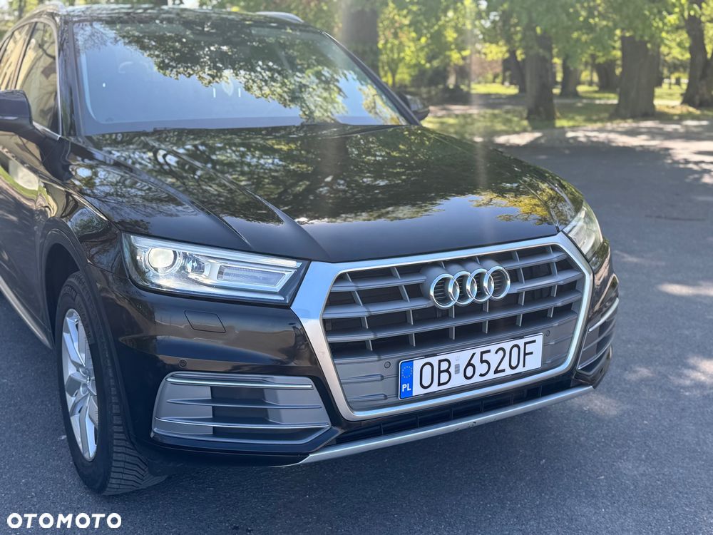 Audi Q5 2.0 TFSI Quattro S tronic sport - 2