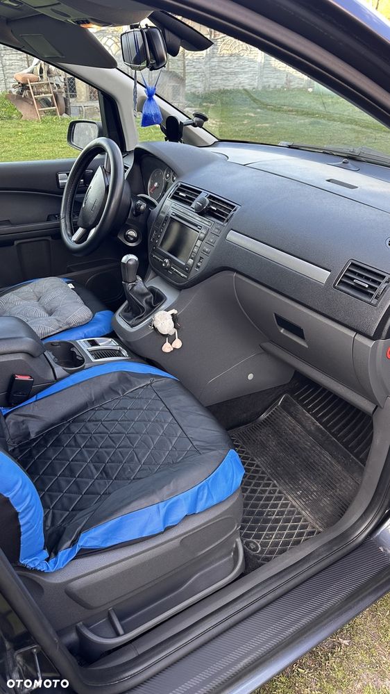 Ford Focus C-Max 2.0 TDCi Trend - 17