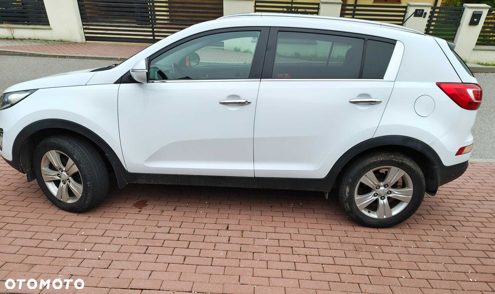 Kia Sportage - 8