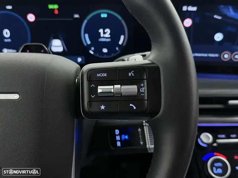 Hyundai Santa Fe 1.6 Plugin-Hybrid 4WD 7L Signature - 12