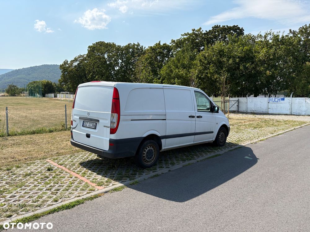 Mercedes-Benz Vito - 5