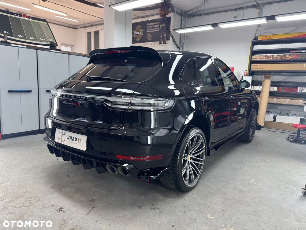 Porsche Macan GTS - 9
