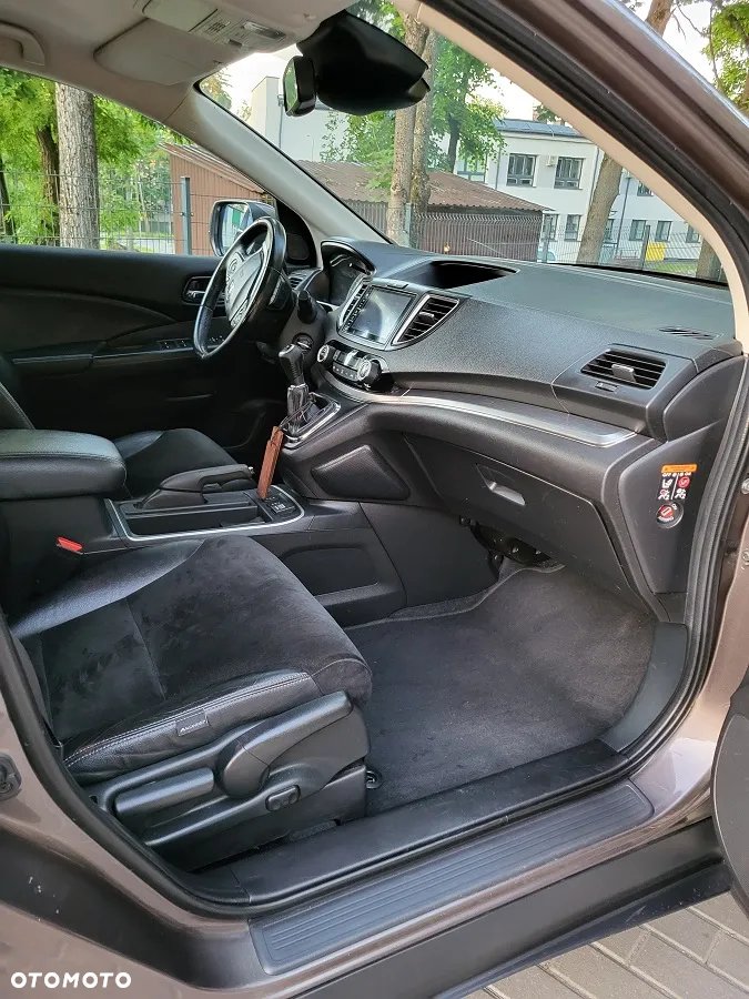 Honda CR-V 1.6i-DTEC Executive - 17