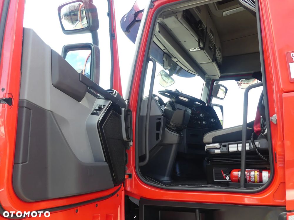 Renault T480 13L / EURO 6 / ZESTAW PRZEJAZDOWY / TANDEM / - 25