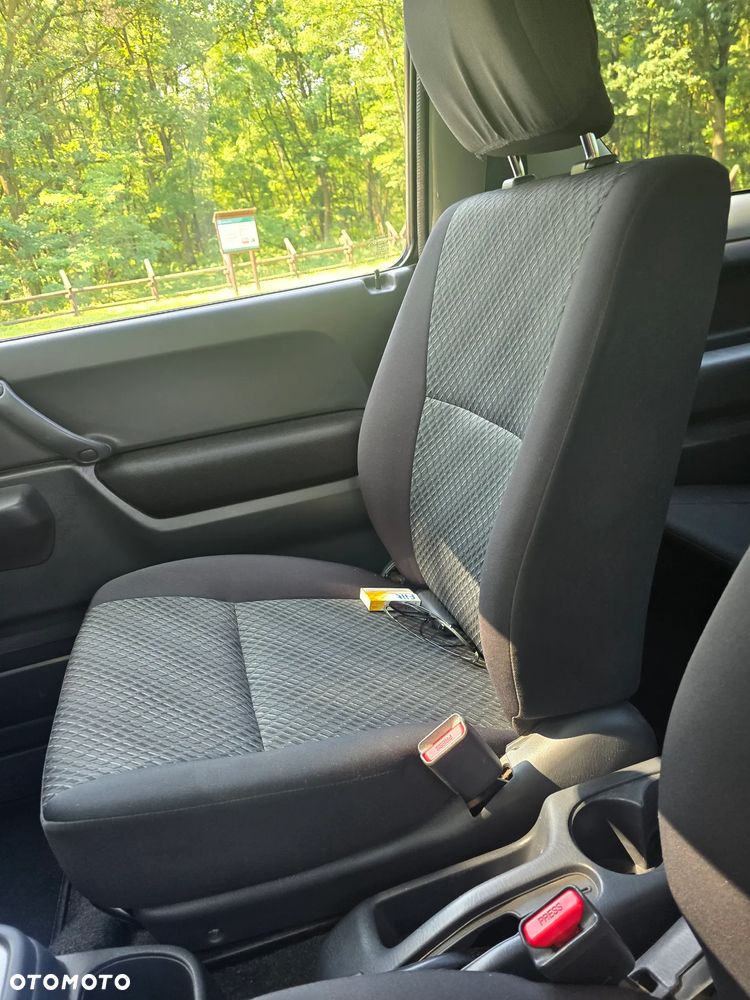 Suzuki Jimny 1.3 Elegance EU5 - 18