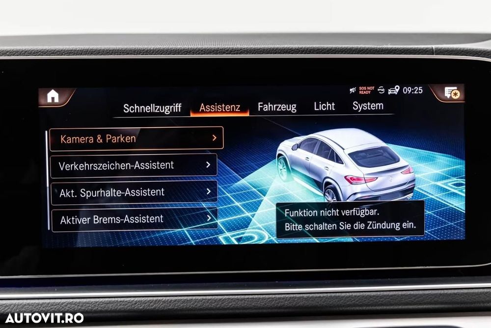 Mercedes-Benz GLE Coupe 350 e 4Matic 9G-TRONIC AMG Line - 27