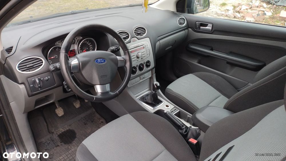 Ford Focus 1.8 Connection - 9