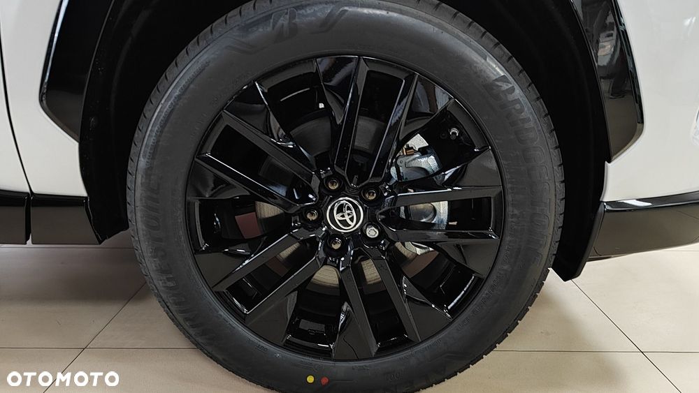 Toyota RAV4 2.5 Hybrid Selection 4x4 - 15