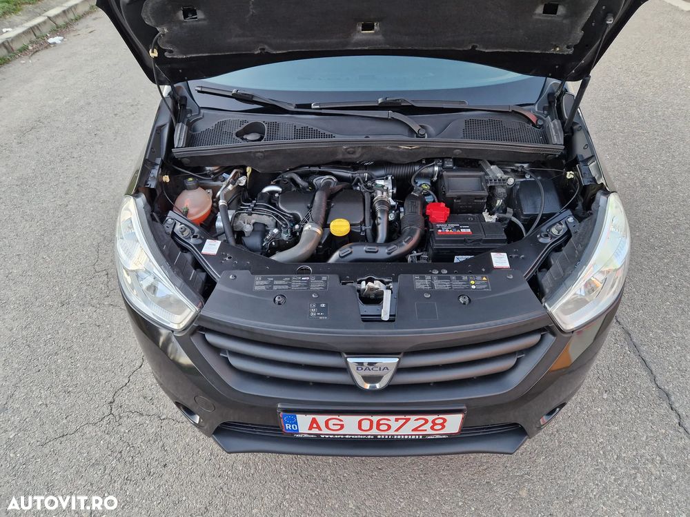 Dacia Dokker dCi 90 Laureate - 34