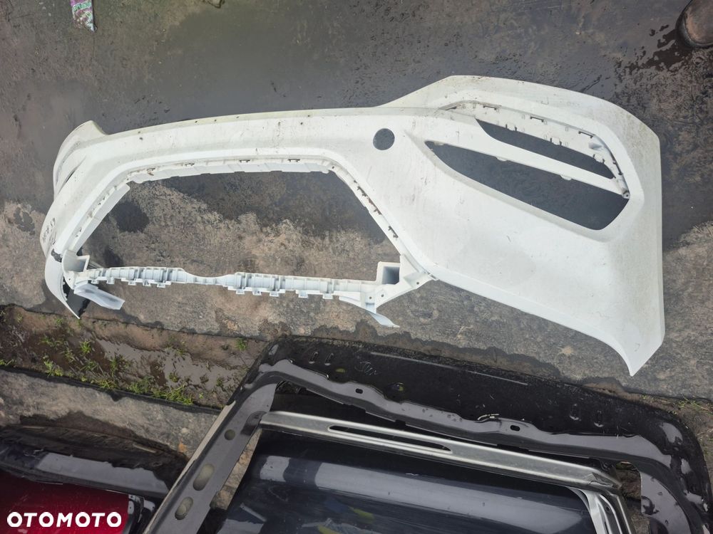 Belka Zderzaka Przód Wzmocnienie Pas Przedni Mercedes Gle W167 - 2