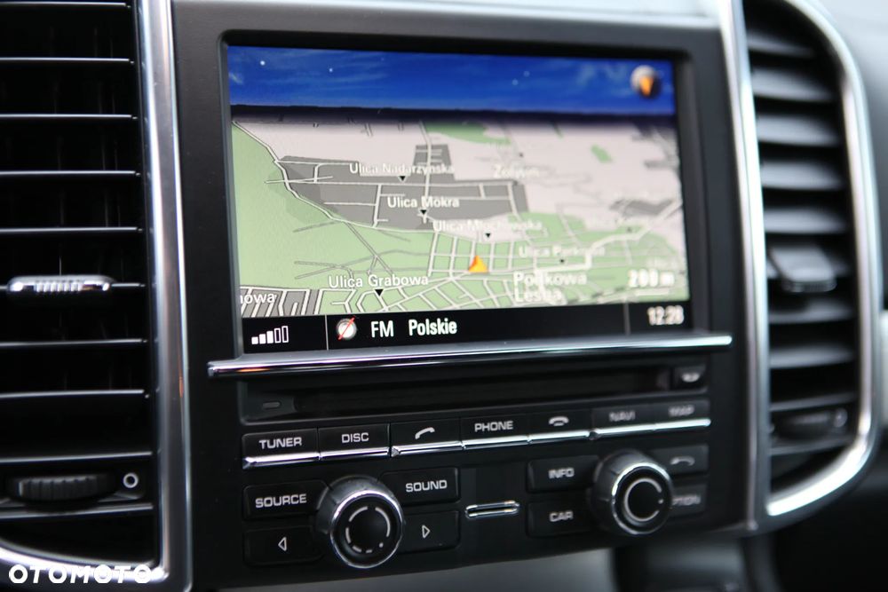 Porsche Cayenne S - 19