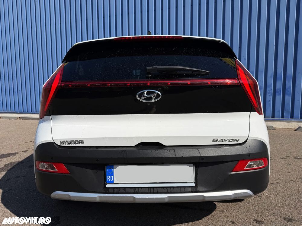 Hyundai Bayon 1.2 MPi 84 CP 5MT Led Line - 6
